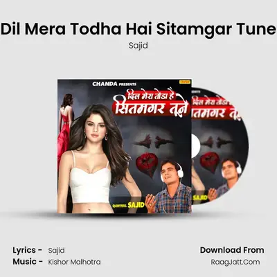 Dil Mera Todha Hai Sitamgar Tune - Sajid
