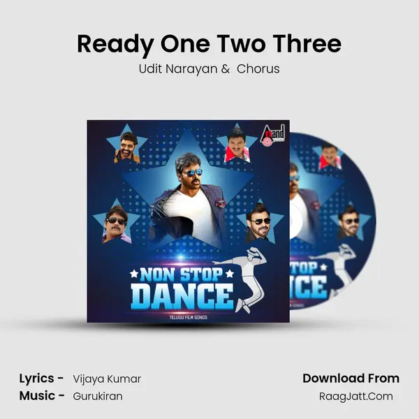 Ready One Two Three MP3 Song by Udit Narayan Cover