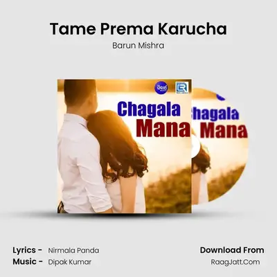 Tame Prema Karucha MP3 Song by Barun Mishra Cover