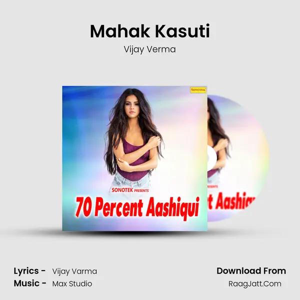 Mahak Kasuti MP3 Song by Vijay Verma Cover