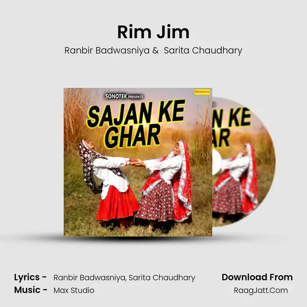 Rim Jim MP3 Song by Ranbir Badwasniya Cover