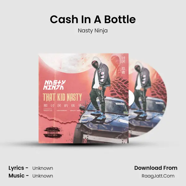 Cash In A Bottle MP3 Song by Nasty Ninja Cover