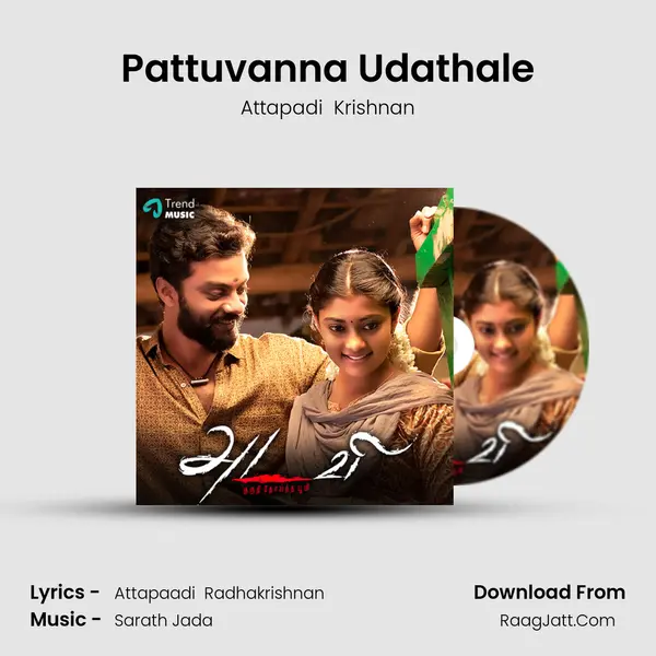 Pattuvanna Udathale MP3 Song by Attapadi  Krishnan Cover