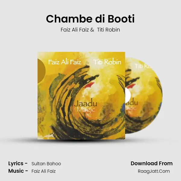 Chambe di Booti MP3 Song by Faiz Ali Faiz Cover