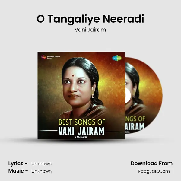 O Tangaliye Neeradi Cover