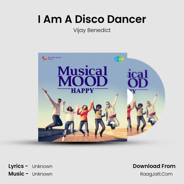 I Am A Disco Dancer Cover