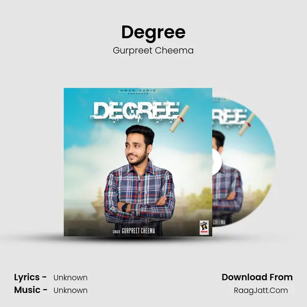 Degree - Gurpreet Cheema