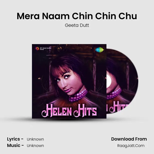Mera Naam Chin Chin Chu Cover