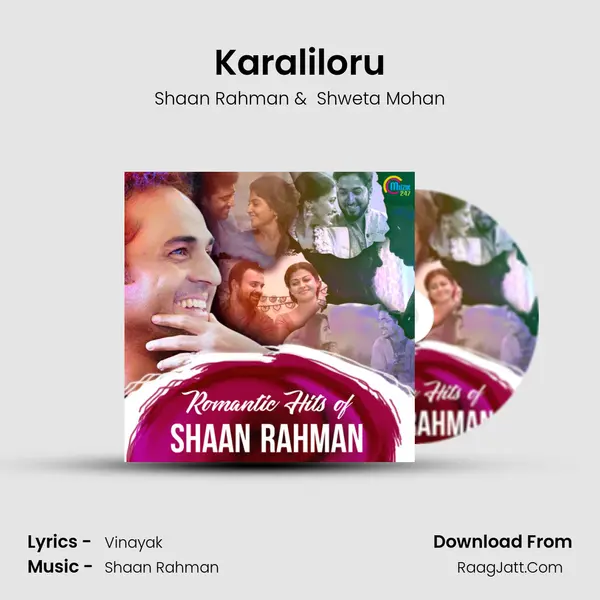 Karaliloru Cover