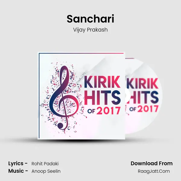 Sanchari Cover