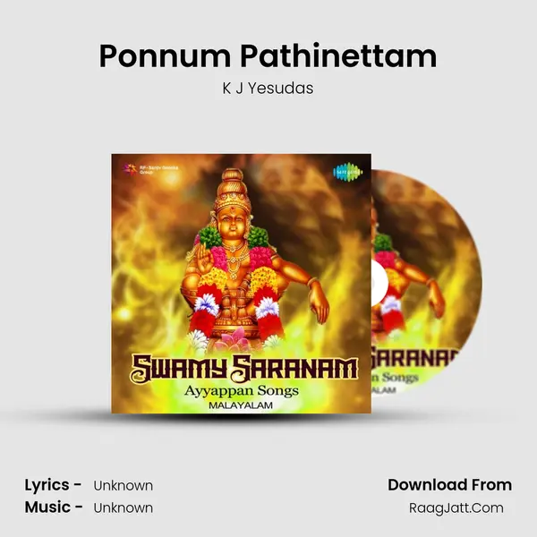Ponnum Pathinettam Cover