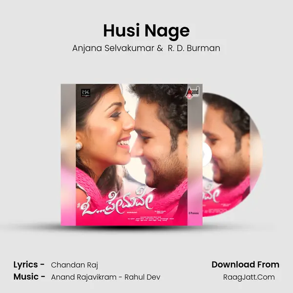 Husi Nage MP3 Song by Anjana Selvakumar Cover