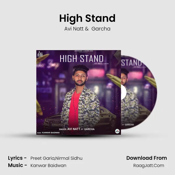 High Stand MP3 Song by Avi Natt Cover
