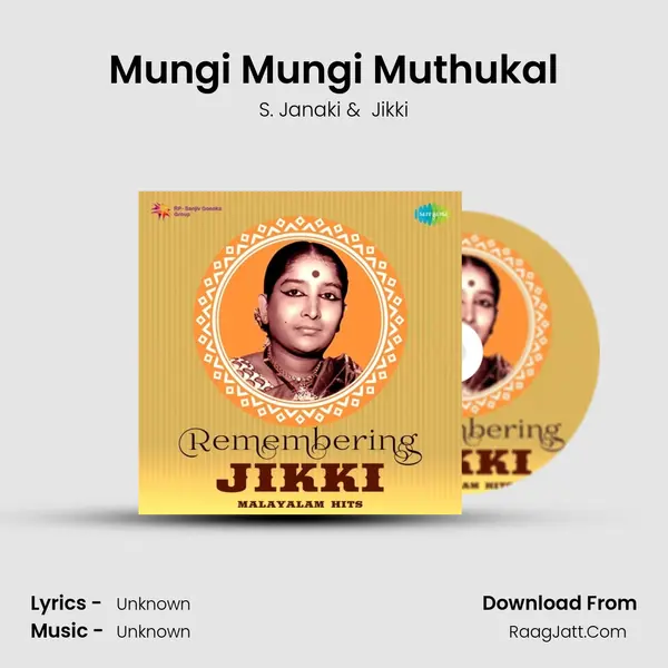 Mungi Mungi Muthukal Cover