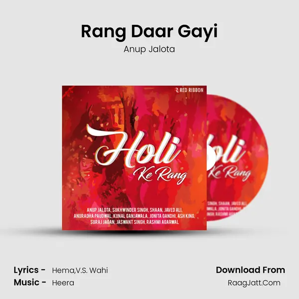 Rang Daar Gayi Cover