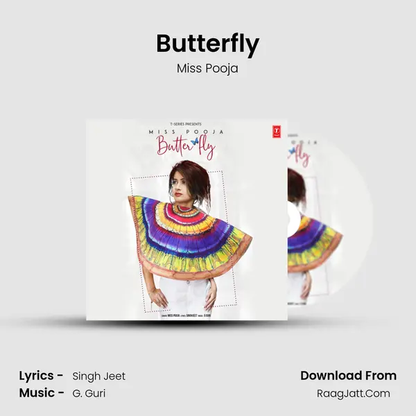 Butterfly - Miss Pooja