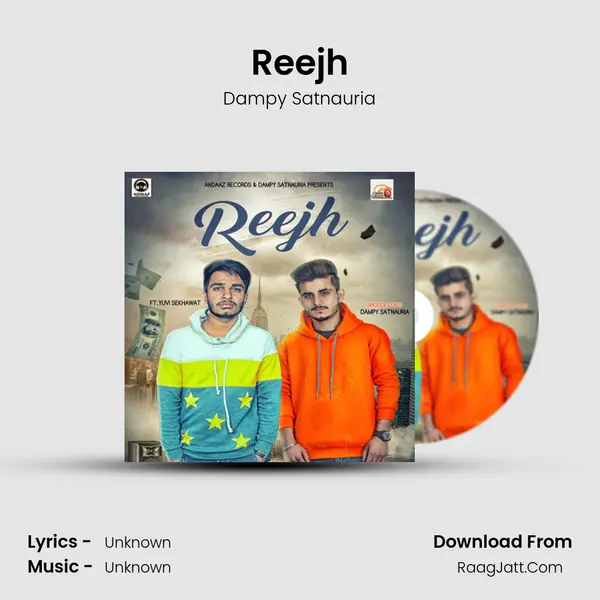 Reejh - Single - Dampy Satnauria