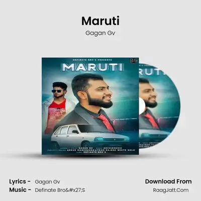 Maruti MP3 Song by Gagan Gv Cover