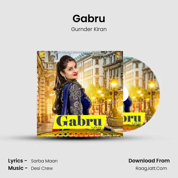 Gabru - Gurnder Kiran