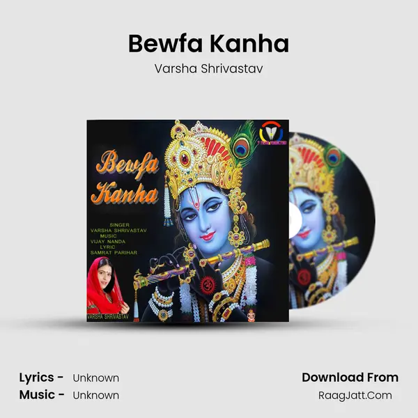 Bewfa Kanha - Single - Varsha Shrivastav