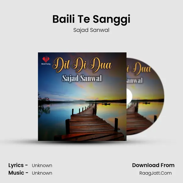 Baili Te Sanggi MP3 Song by Sajad Sanwal Cover
