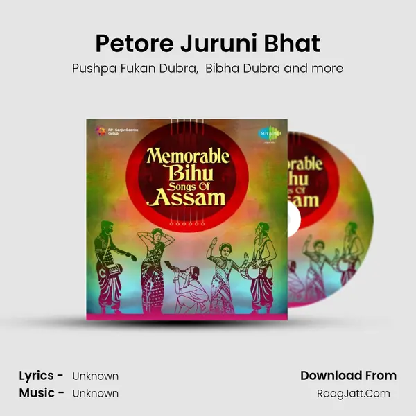 Petore Juruni Bhat MP3 Song by Pushpa Fukan Dubra Cover