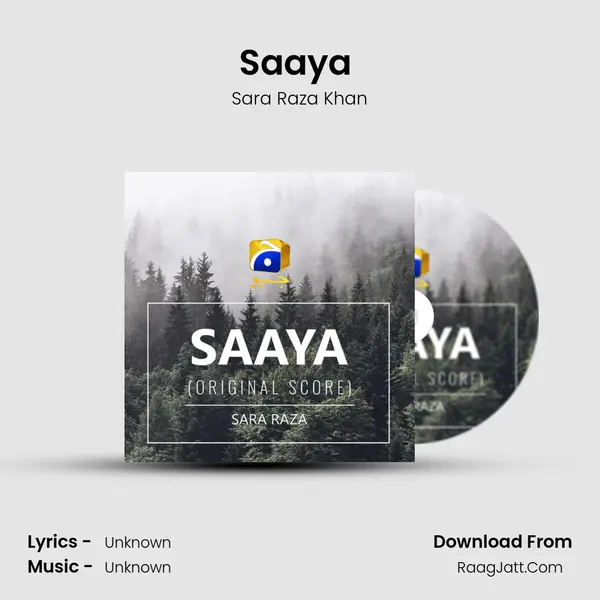 Saaya (Original Score) mp3 song