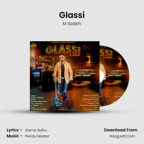 Glassi - M Saabh