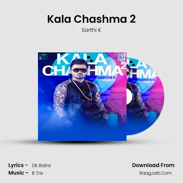 Kala Chashma 2 mp3 song