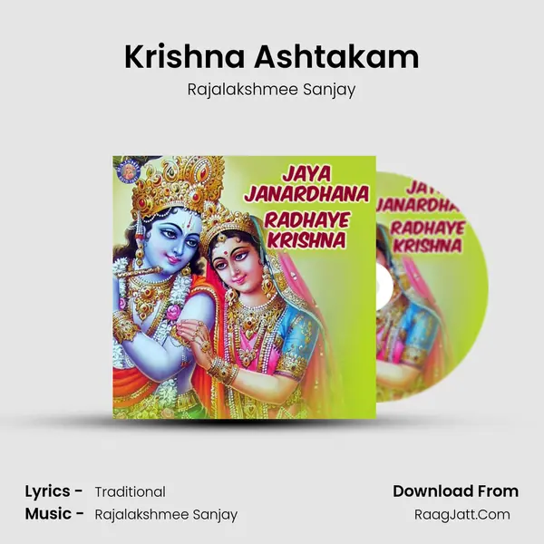 Krishna Ashtakam Cover