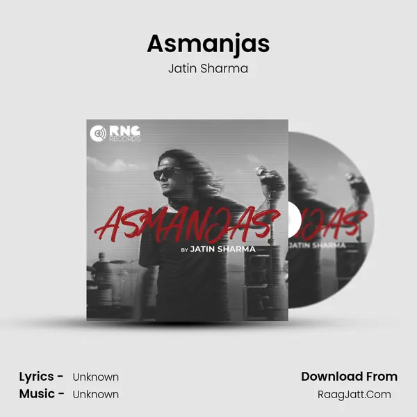 Asmanjas - Single - Jatin Sharma