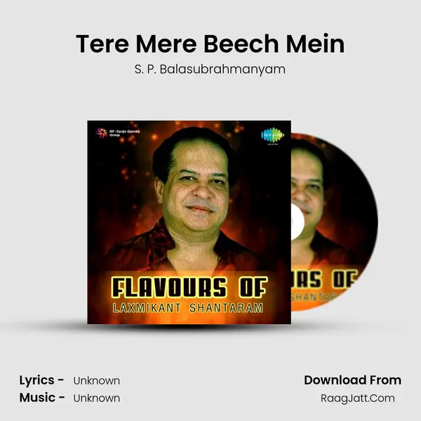 Tere Mere Beech Mein MP3 Song by S. P. Balasubrahmanyam Cover