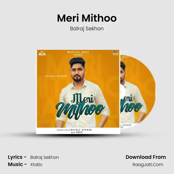 Meri Mithoo mp3 song