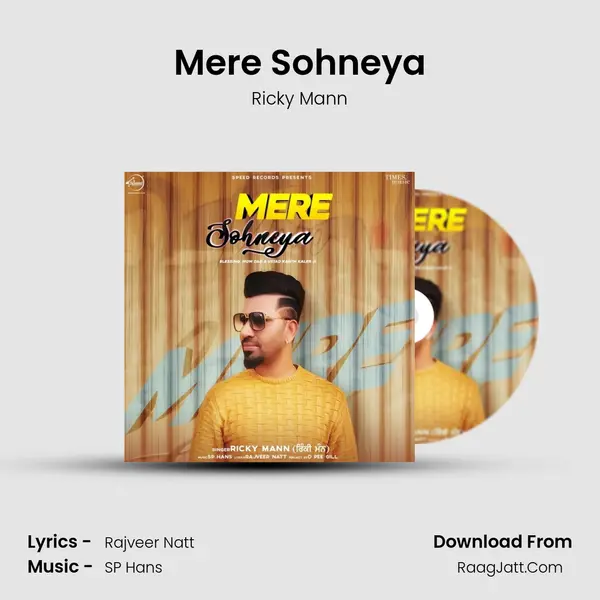 Mere Sohneya mp3 song