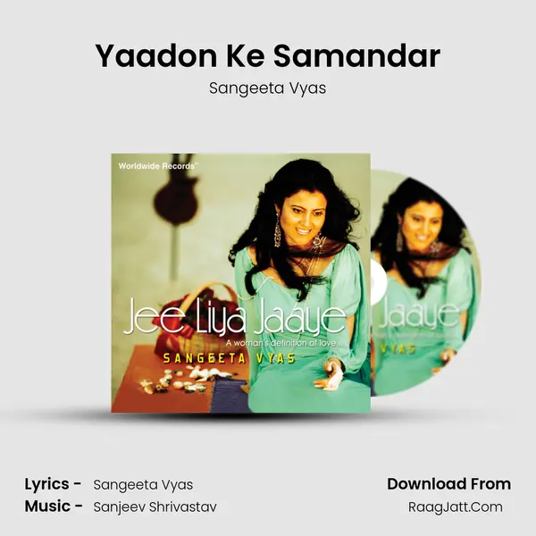 Yaadon Ke Samandar MP3 Song by Sangeeta Vyas Cover