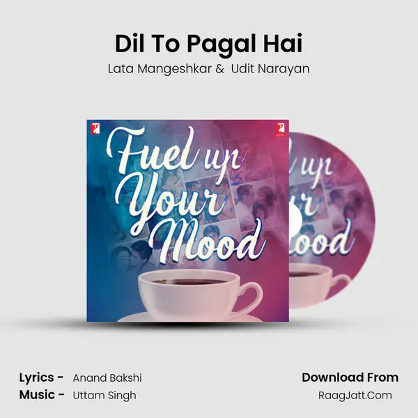 Dil To Pagal Hai Cover