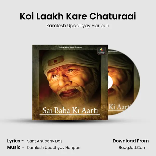 Koi Laakh Kare Chaturaai Cover