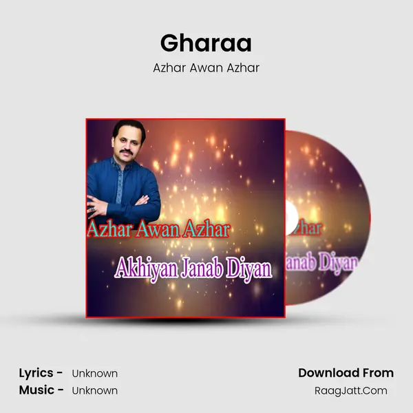 Gharaa MP3 Song by Azhar Awan Azhar Cover