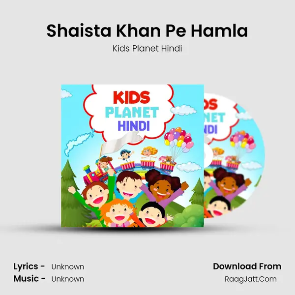 Shaista Khan Pe Hamla mp3 song