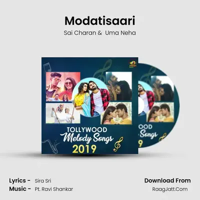 Modatisaari Cover