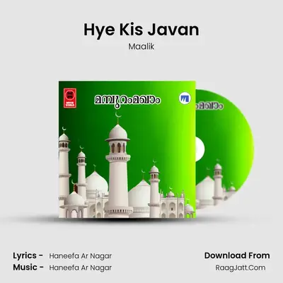 Hye Kis Javan MP3 Song by Maalik Cover