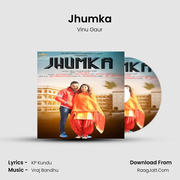 Jhumka - Vinu Gaur