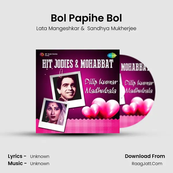 Bol Papihe Bol Cover