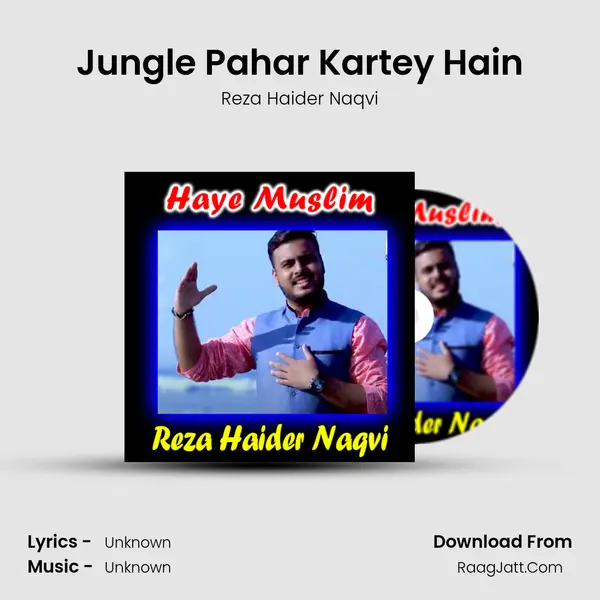Jungle Pahar Kartey Hain mp3 song