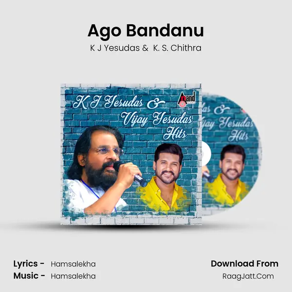 Ago Bandanu Cover