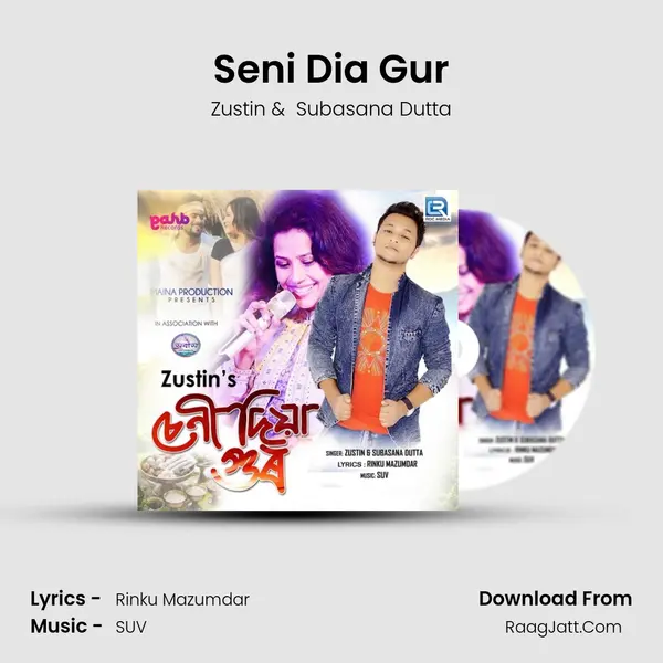 Seni Dia Gur MP3 Song by Zustin Cover