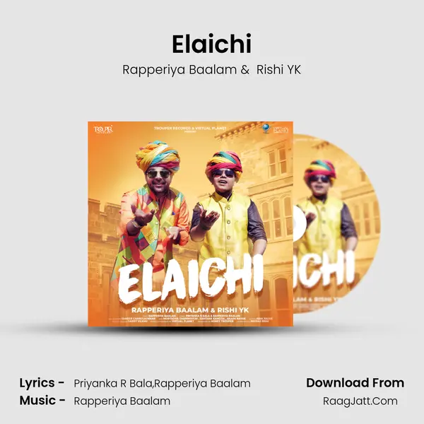 Elaichi mp3 song