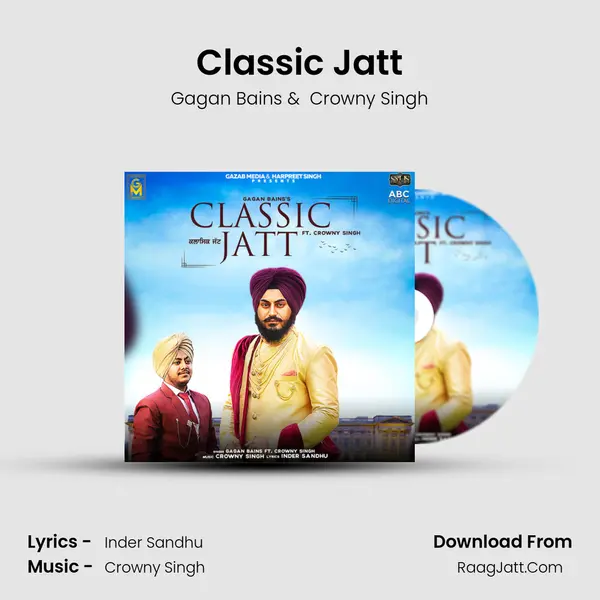 Classic Jatt mp3 song
