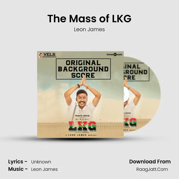 The Mass of LKG MP3 Song by Leon James Cover