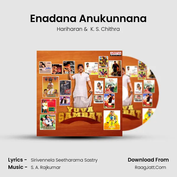 Enadana Anukunnana Cover